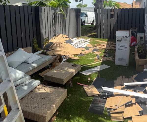 Hoarding Cleanout Services Tampa, FL