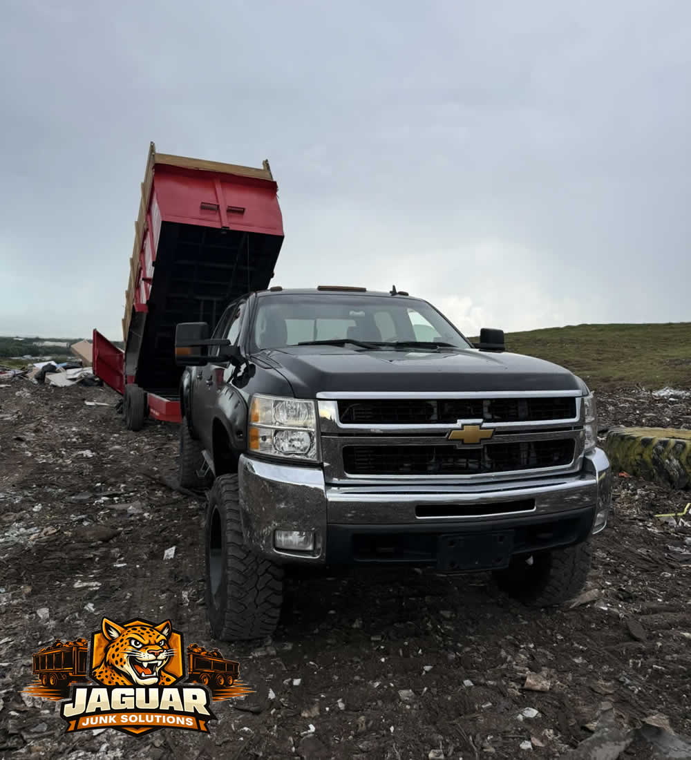 Tampa Florida Junk Removal Experts
